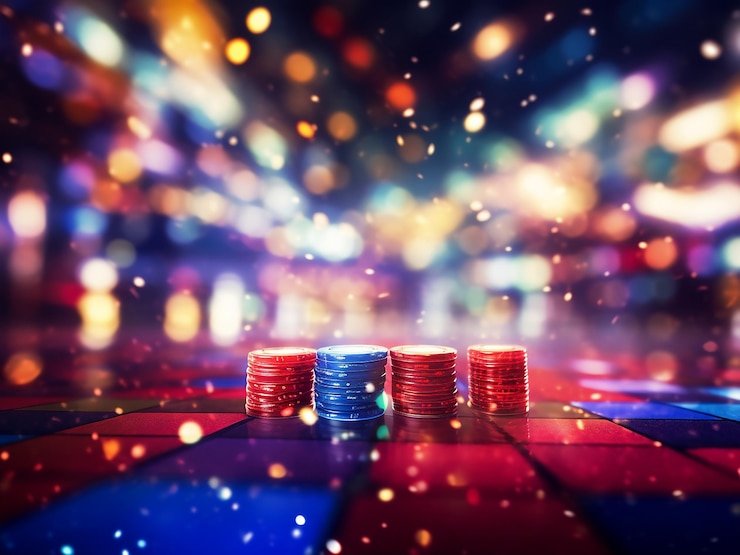 Dream Gaming live dealer studio with multi-camera setup and professional dealer