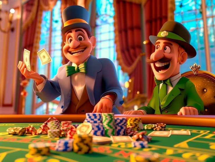 Roulette wheel broadcast in HD quality during live Piala Indonesia match