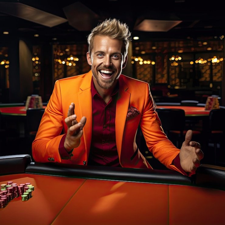 Multi-camera roulette wheel in HD broadcast quality with real-time spin data
